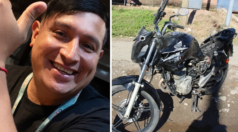 Familiares y amigos del joven que murió embestido por un conductor que quedó libre convocan a una marcha